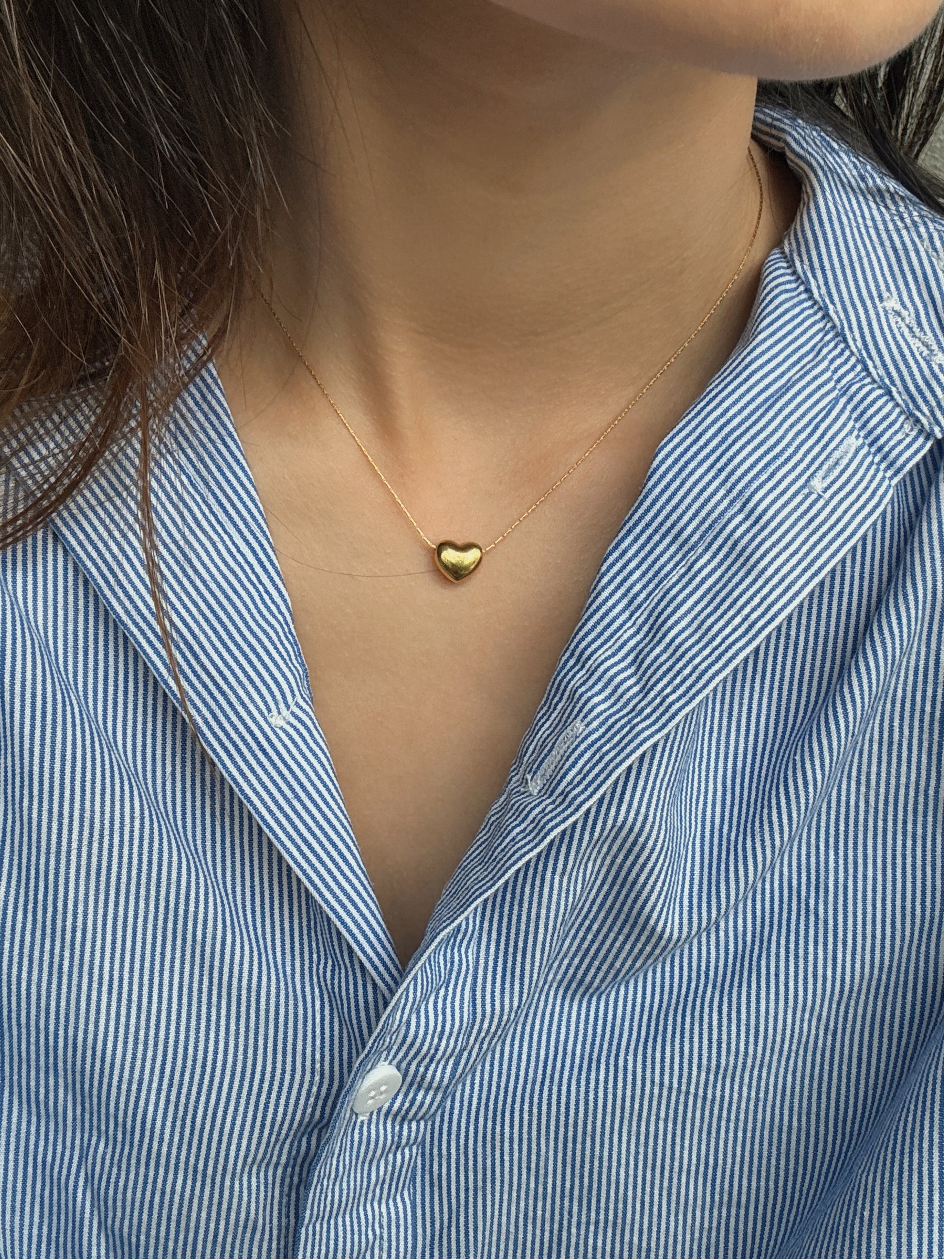 LOVE NOTES NECKLACE