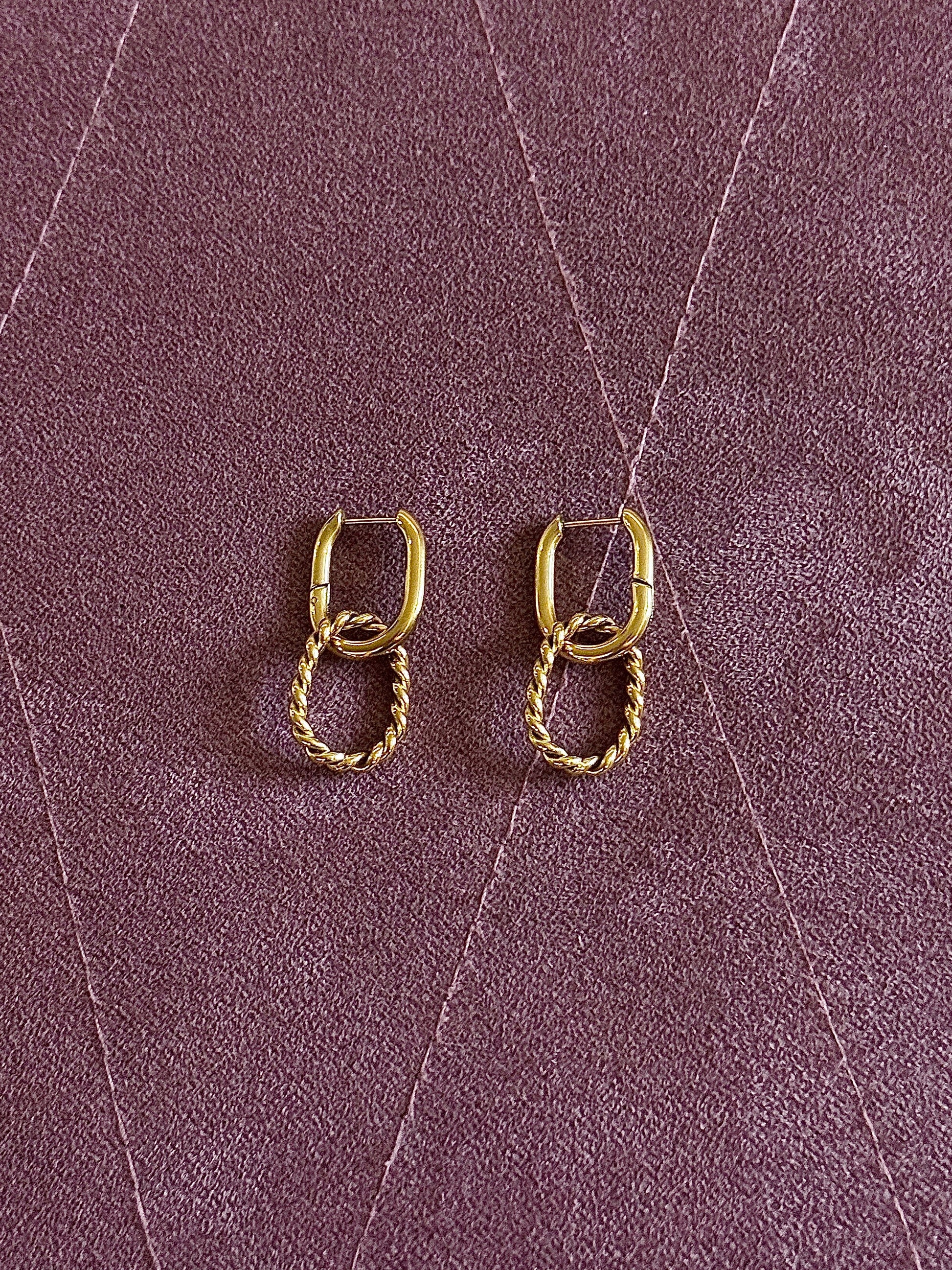 Golden Hour Earrings