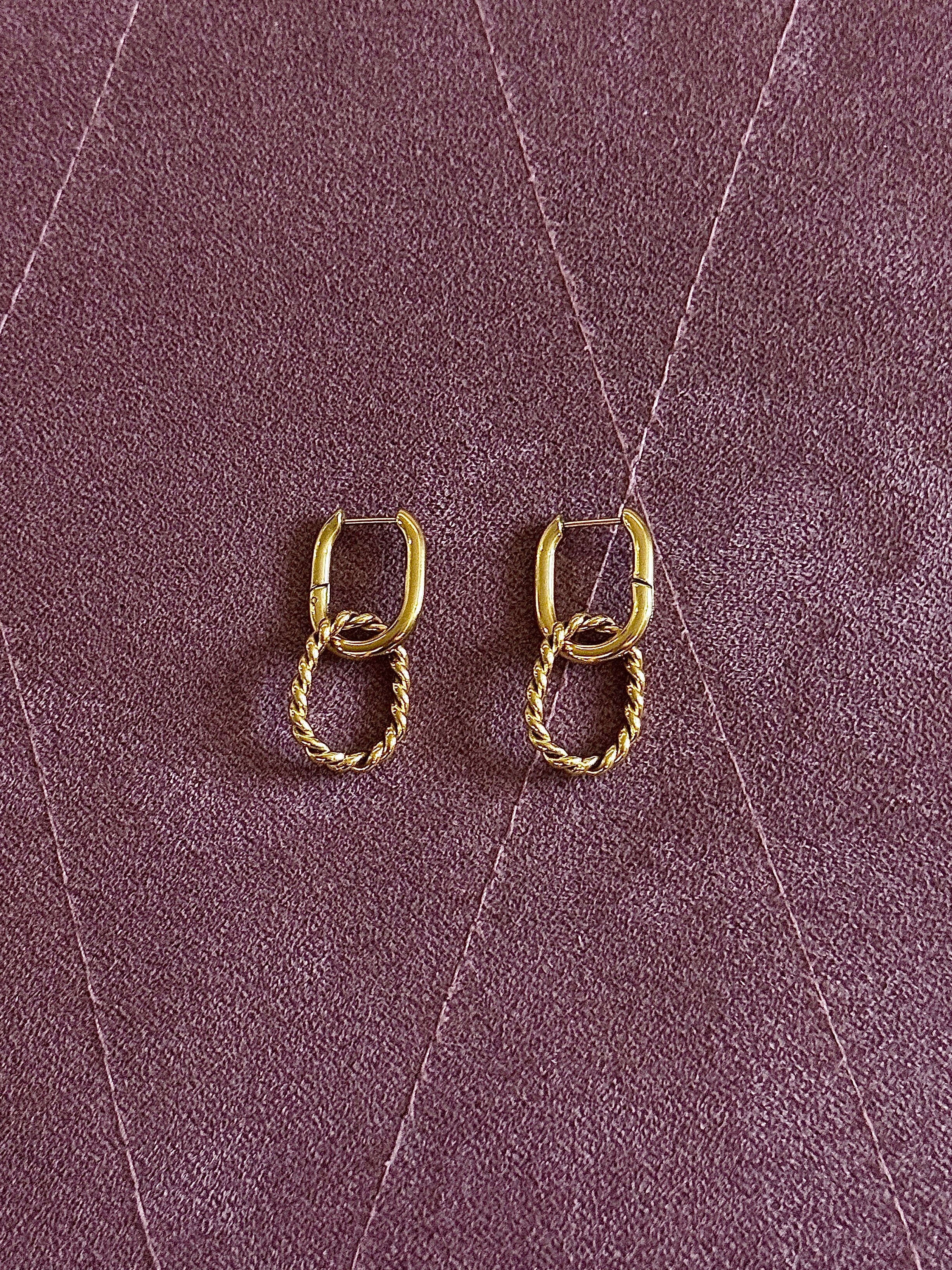 Golden Hour Earrings