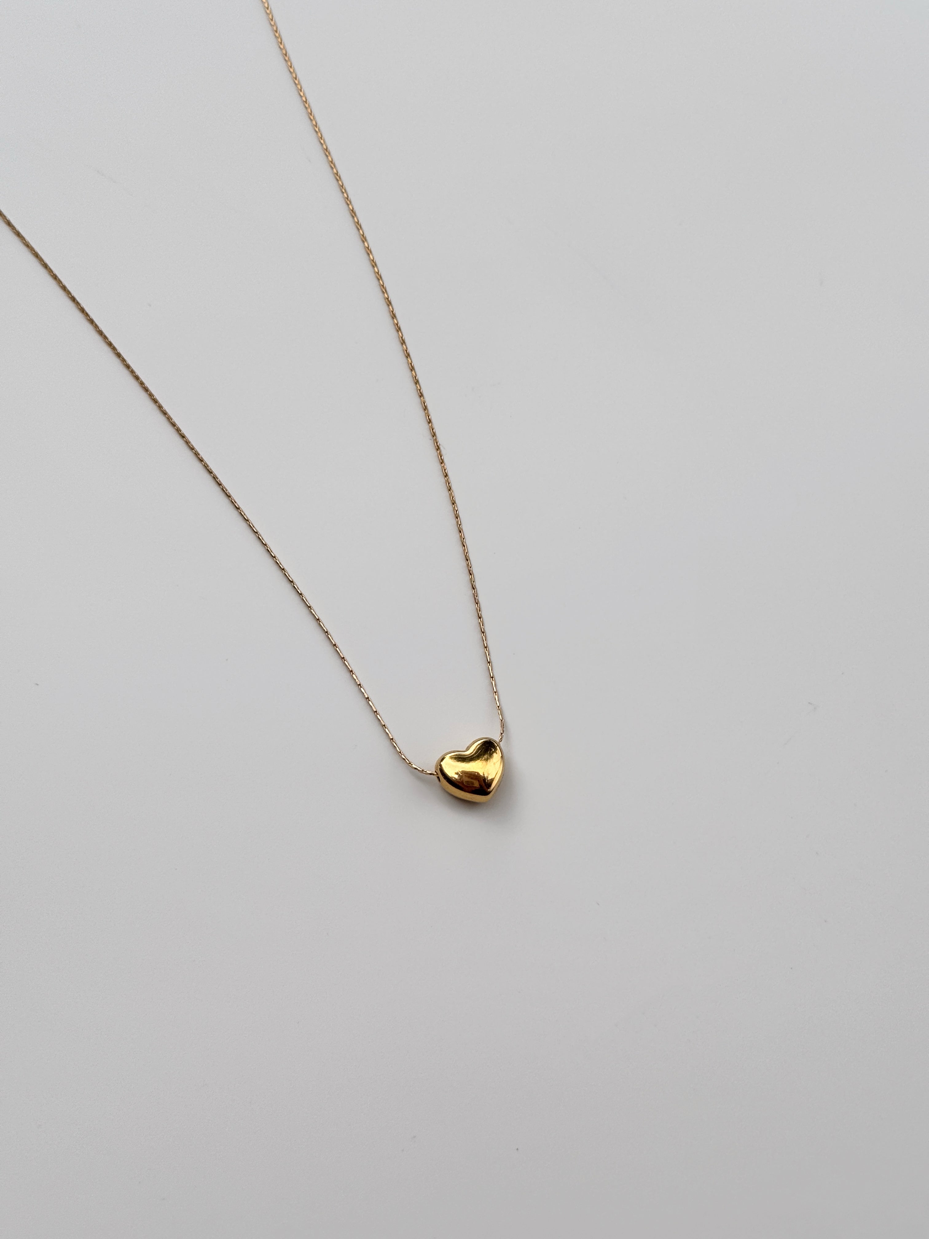 LOVE NOTES NECKLACE