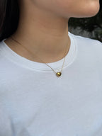 LOVE NOTES NECKLACE