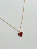 LOVE LETTER NECKLACE