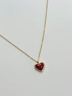 LOVE LETTER NECKLACE