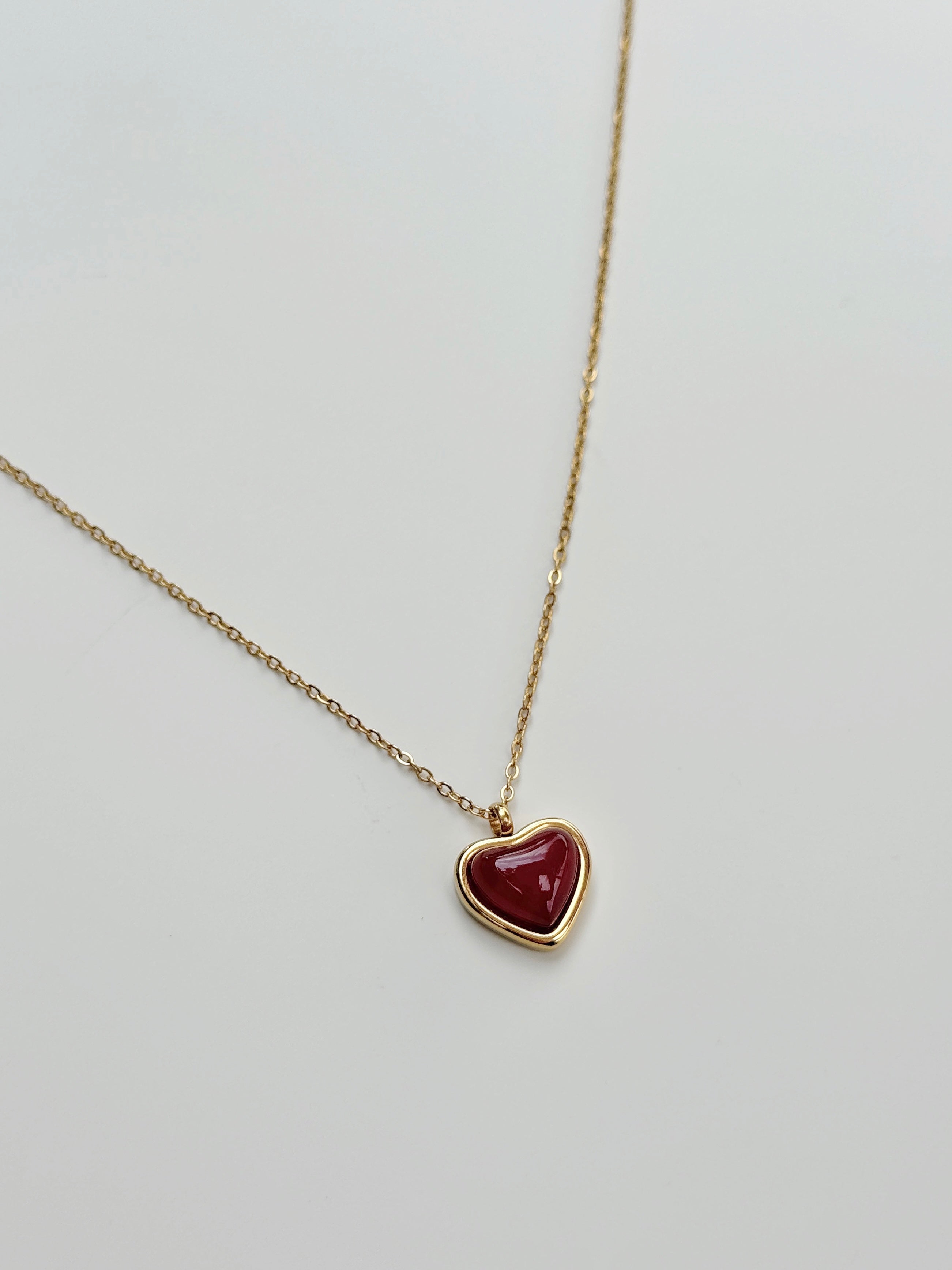 LOVE LETTER NECKLACE