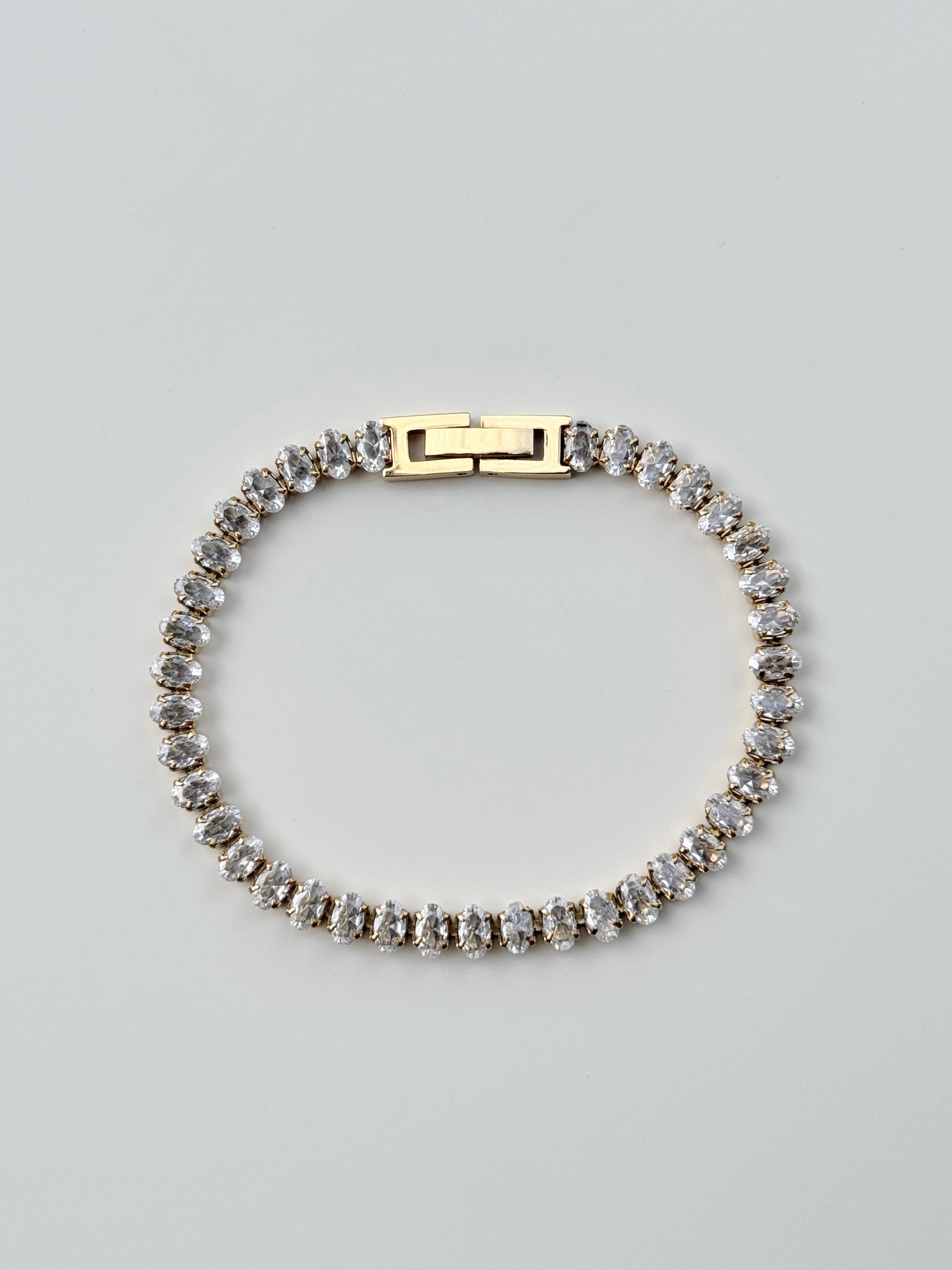 TIARA TENNIS BRACELET